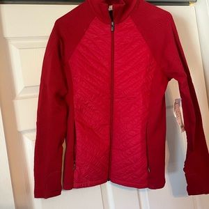 NWT Athleta Flurry Force Insulated Jacket - Large